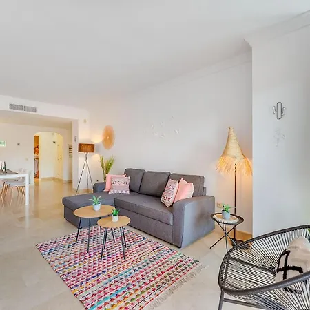 Apartamento La Terraza Elviria *