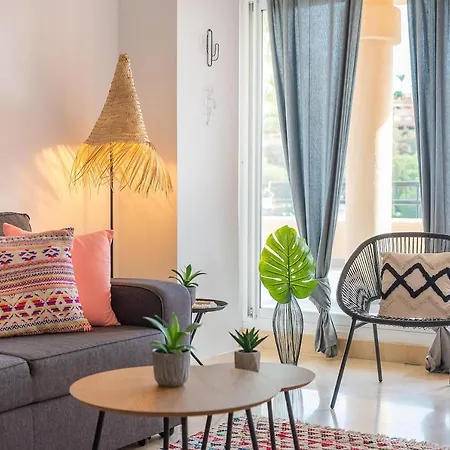 Apartamento La Terraza Elviria Marbella