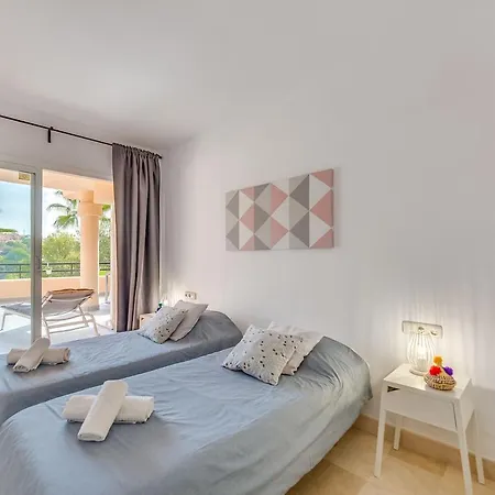 Apartamento La Terraza Elviria