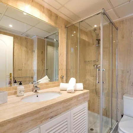 Apartamento La Terraza Elviria Marbella