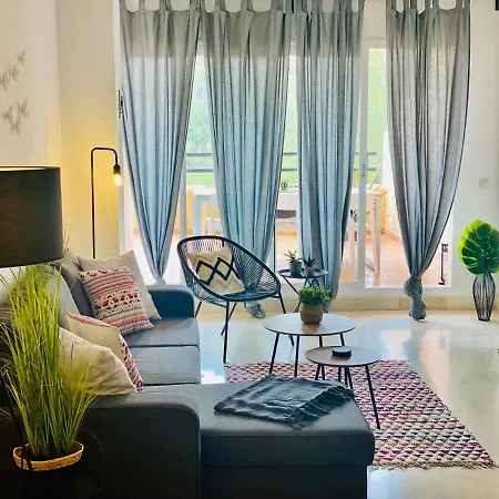 아파트 La Terraza Elviria