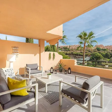 La Terraza Elviria Apartment Marbella