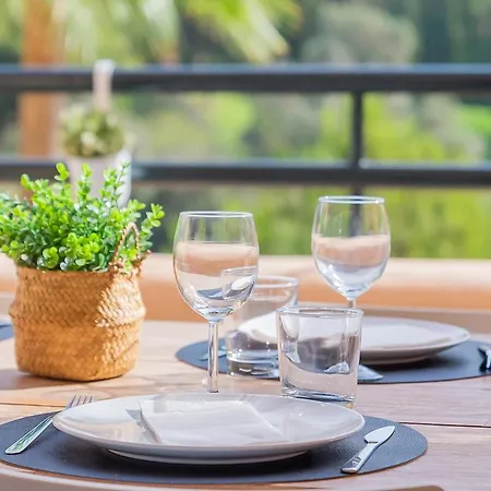 아파트 La Terraza Elviria *