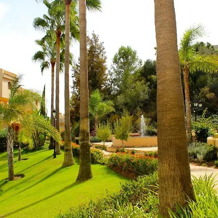 아파트 La Terraza Elviria *