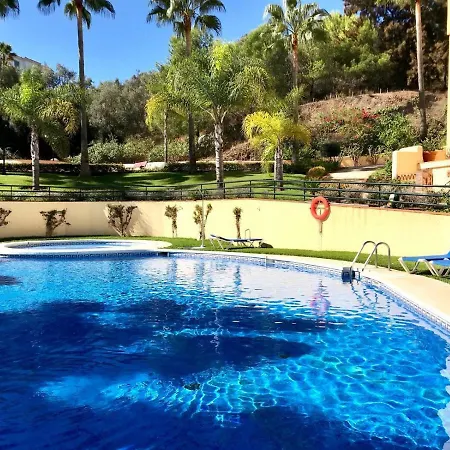 아파트 La Terraza Elviria *