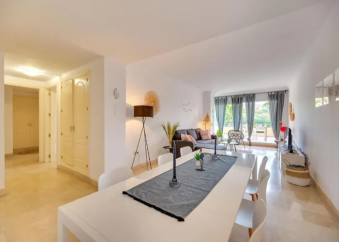 La Terraza Elviria Apartment Marbella