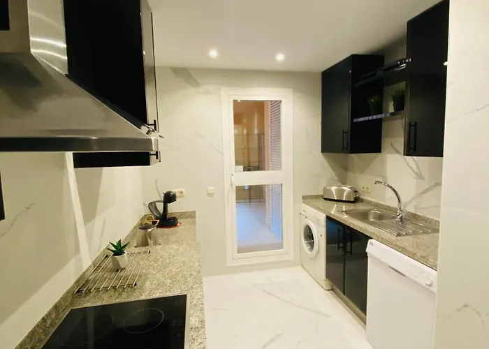 La Terraza Elviria 公寓 马尔韦利亚