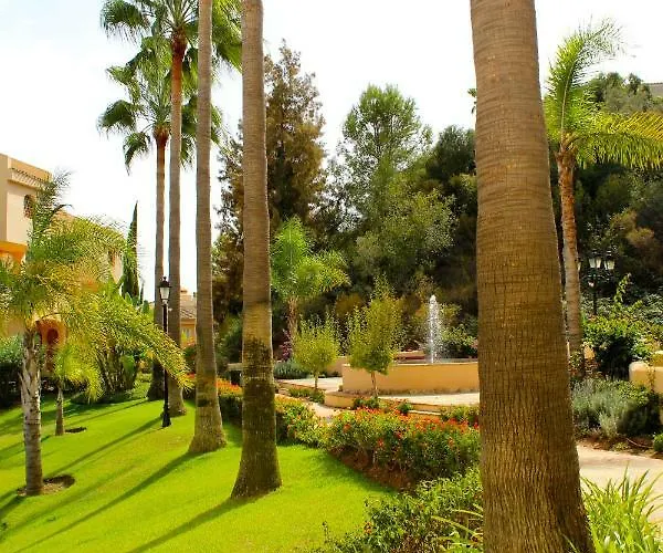 公寓 La Terraza Elviria *