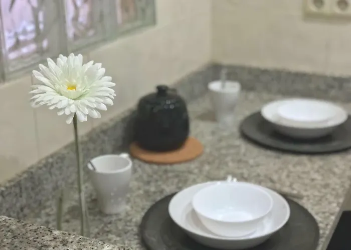 公寓 La Terraza Elviria 马尔韦利亚