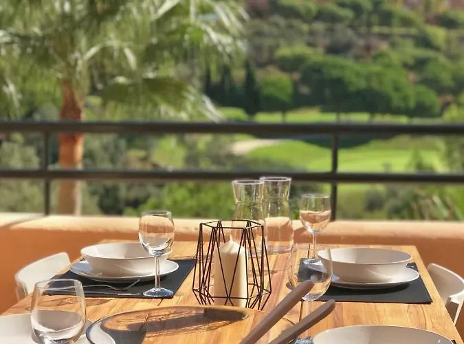 La Terraza Elviria 马尔韦利亚