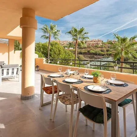 La Terraza Elviria