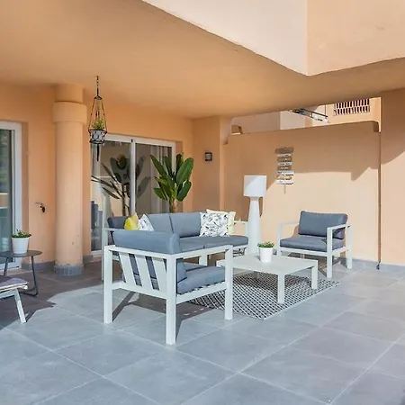 La Terraza Elviria Apartmán *