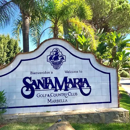 La Terraza Elviria Apartment Marbella