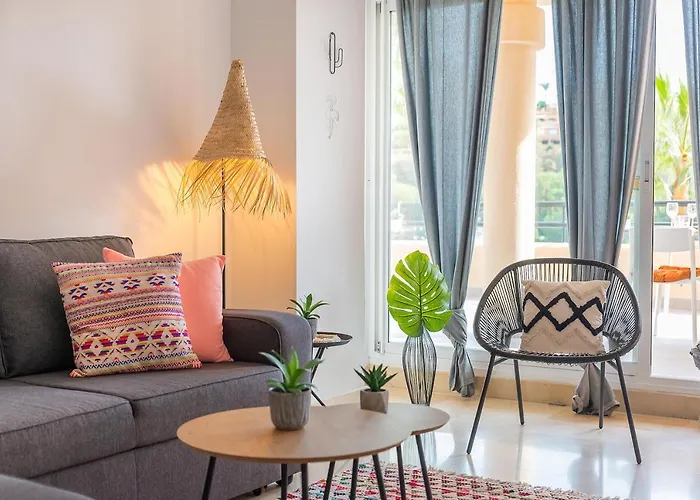 Apartmán La Terraza Elviria Marbella