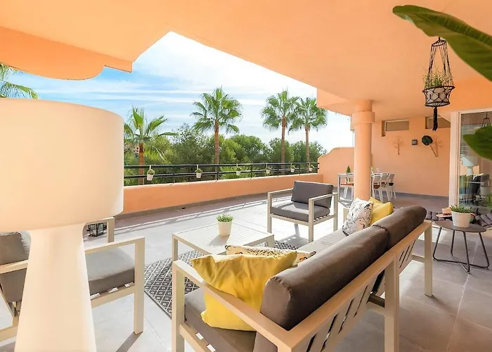 La Terraza Elviria
