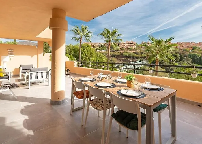 La Terraza Elviria