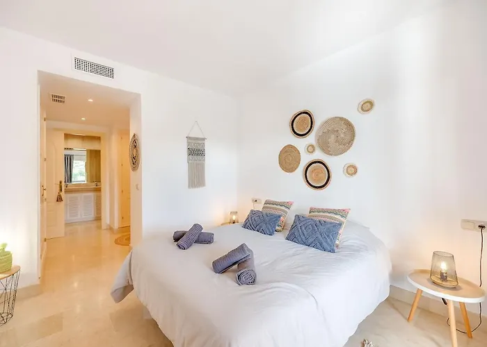 La Terraza Elviria Apartment