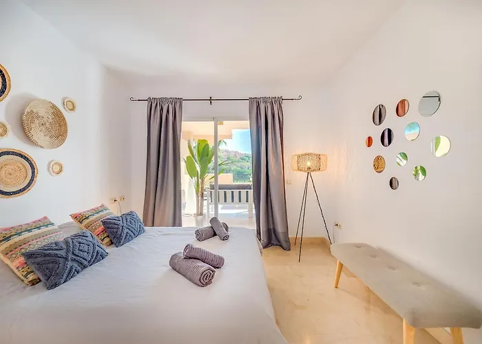 Apartmán La Terraza Elviria Marbella