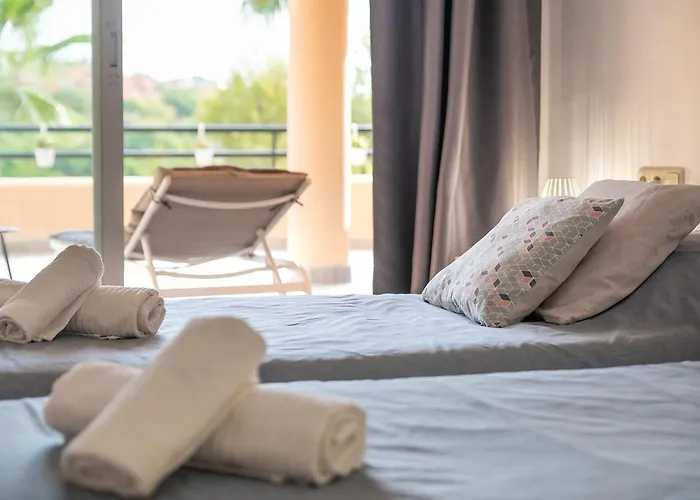 Apartment La Terraza Elviria