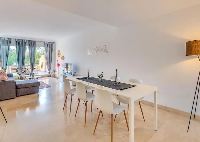 Apartmán La Terraza Elviria