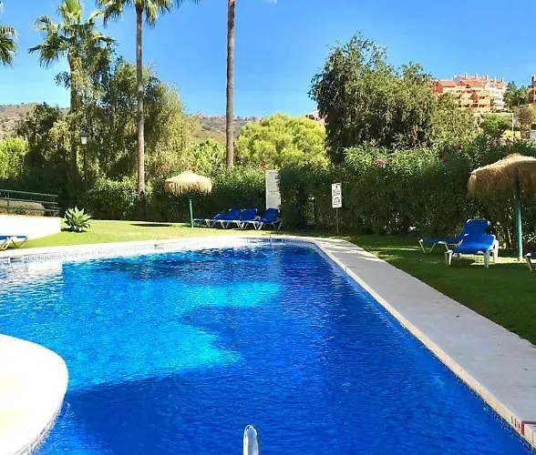 La Terraza Elviria Apartmán *