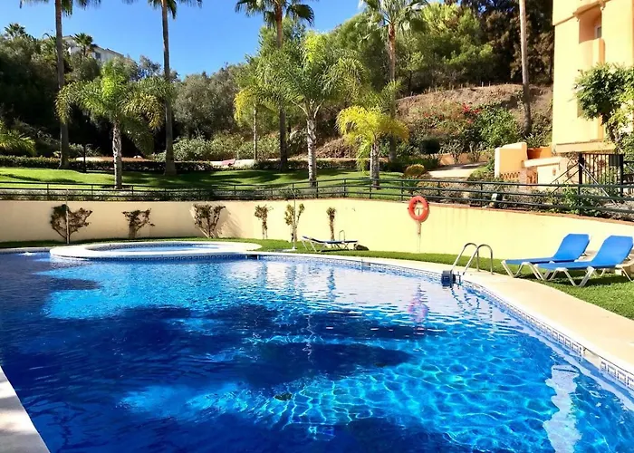 Apartmán La Terraza Elviria *