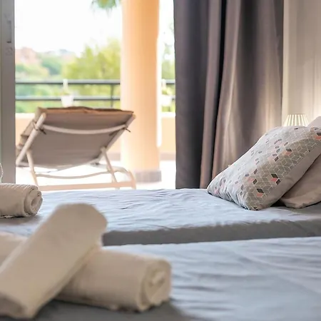 公寓 La Terraza Elviria