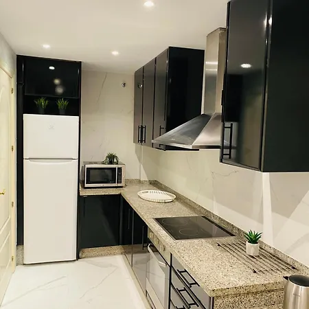 La Terraza Elviria 公寓